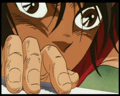 Otaku Gallery  / Anime e Manga / Saint Seiya / Screen Shots / Movies / 03 - La leggenda dei guerrieri Scarlatti / 089.jpg